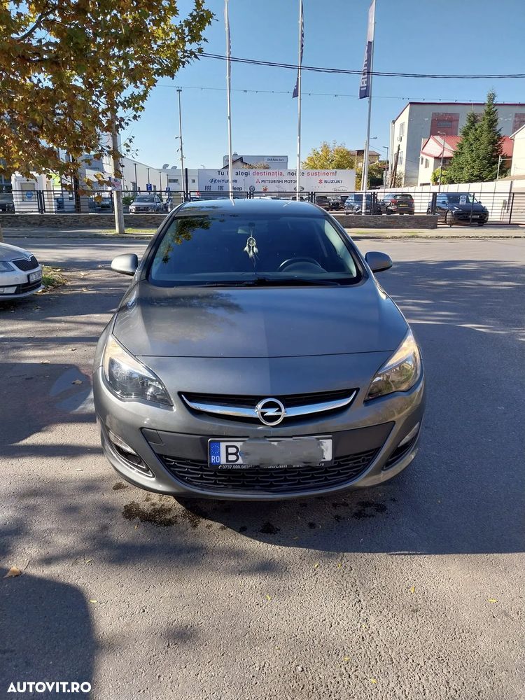 Opel Astra 1.6 CDTI ECOTEC ECOFlex Start/Stop Enjoy - 11