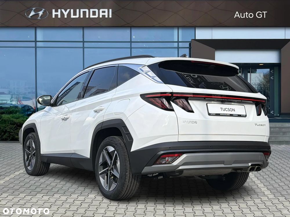 Hyundai Tucson 1.6 T-GDi HEV Executive 2WD - 4