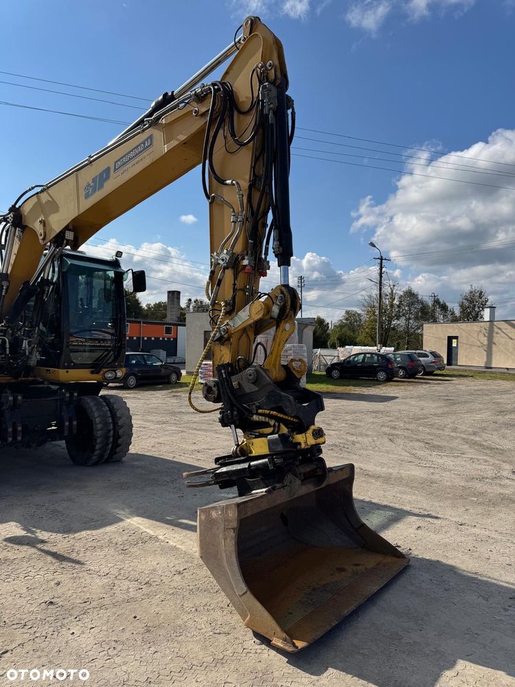 Caterpillar M 313D - 21