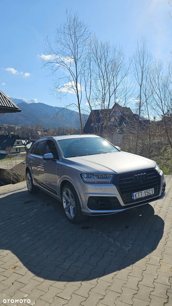 Audi Q7 - 2