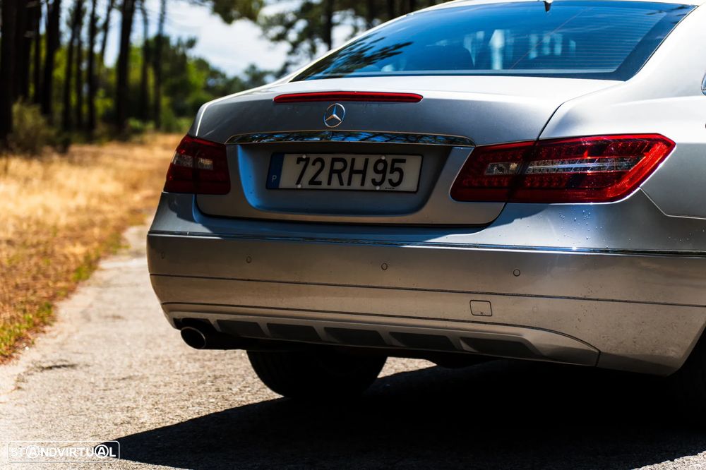 Mercedes-Benz E 220 - 6
