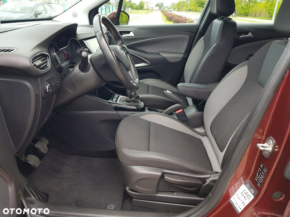 Opel Crossland X 1.2 Start/Stop Innovation - 9