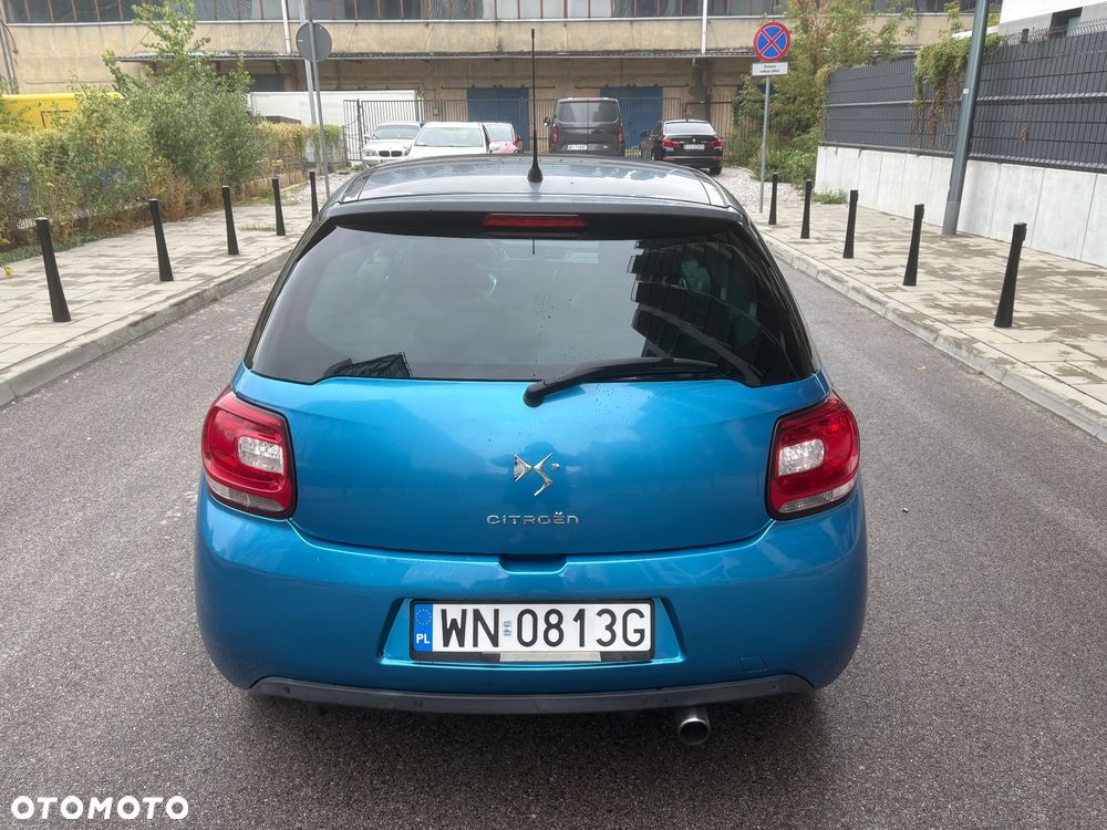 Citroën DS3 1.6 VTi SoChic - 11
