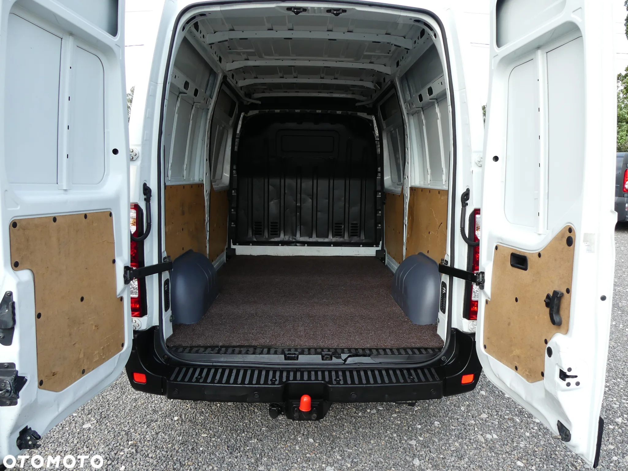 Renault MASTER 2.3DCI*145KM*2017 - 21