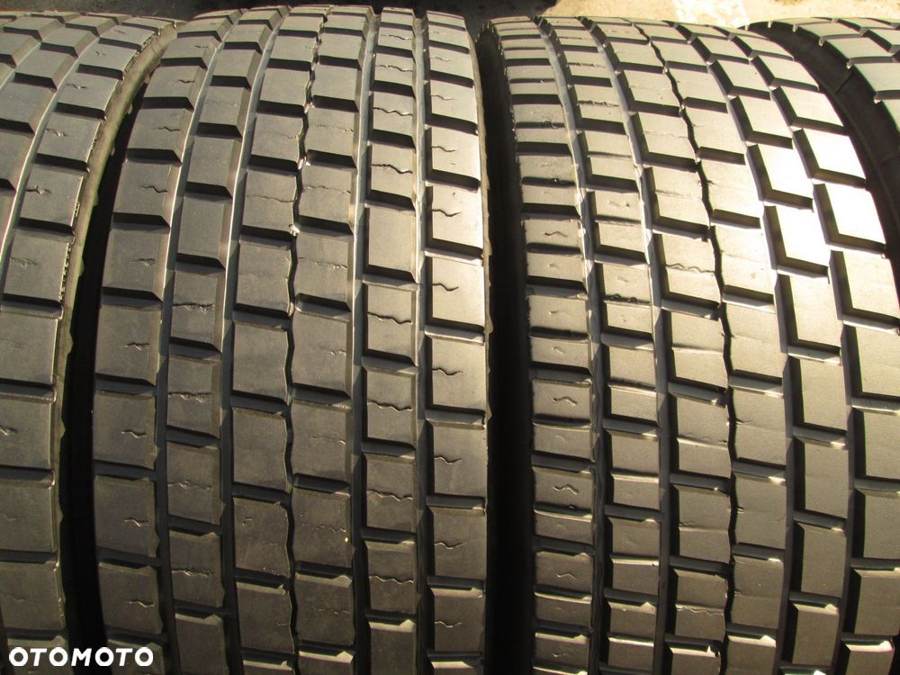 Opony ciężarowe 295/55R22.5 Bieżnikowana WZÓR GOODYEAR. Opony ciężarowe - 7