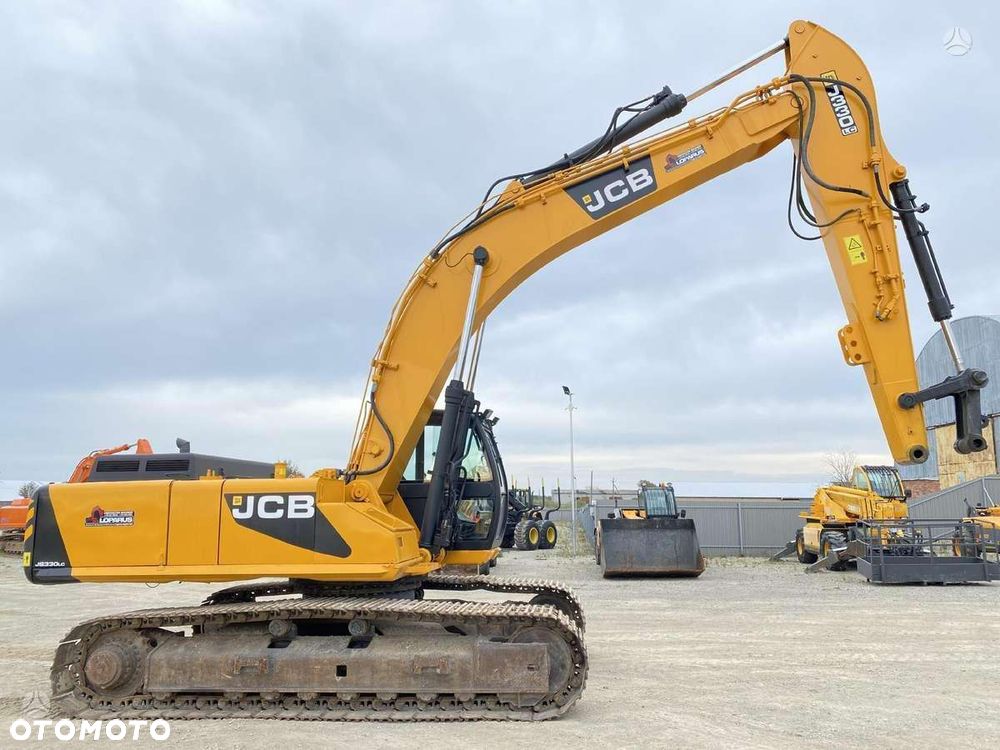 JCB JS 330 LC - 7