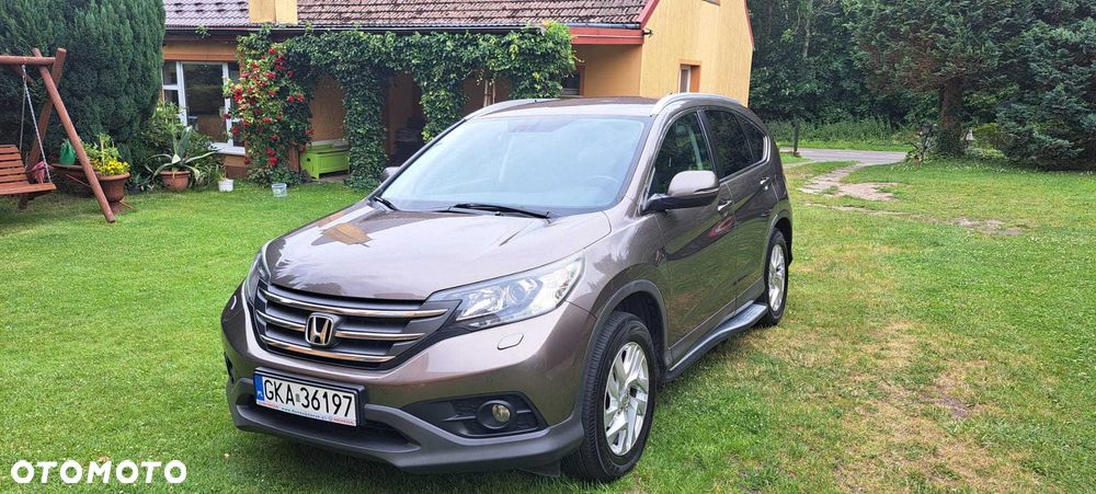 Honda CR-V - 1