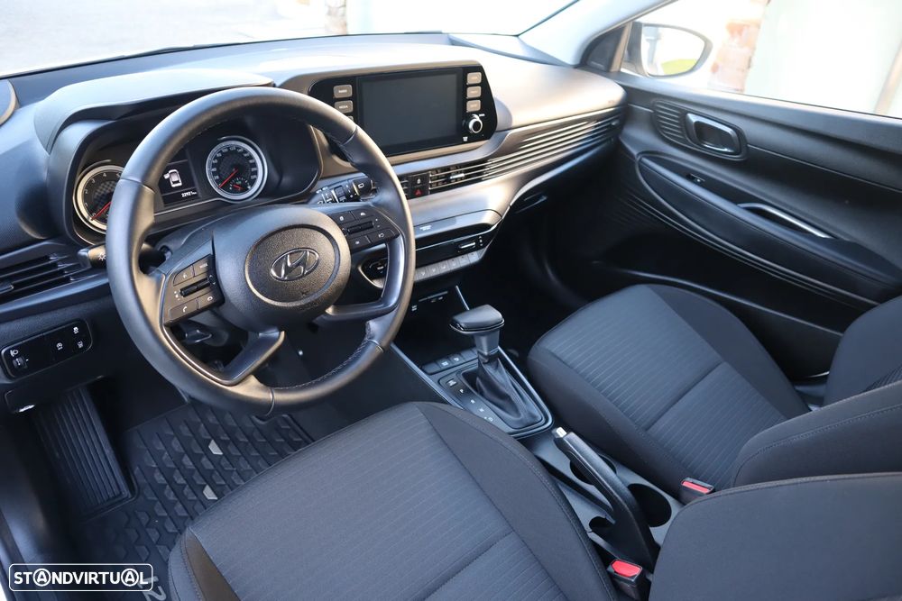 Hyundai i20 1.0 T-GDI Style DCT - 16