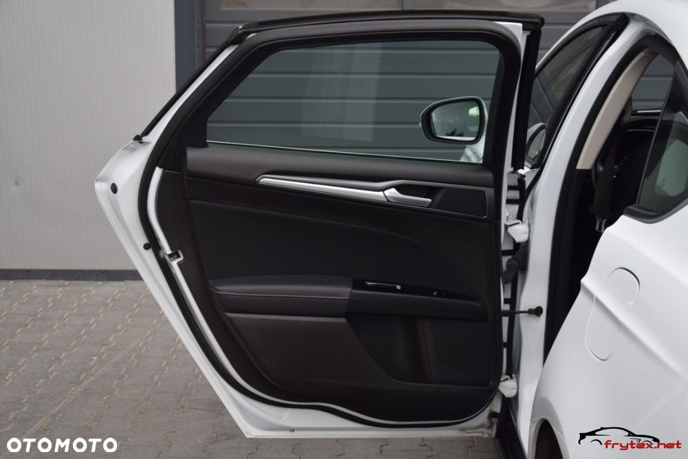Ford Mondeo - 20