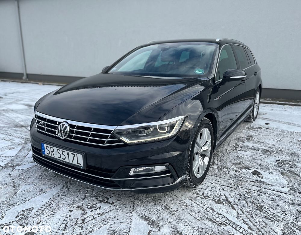 Volkswagen Passat 2.0 TDI BMT SCR 4Mot Highline DSG7 - 1