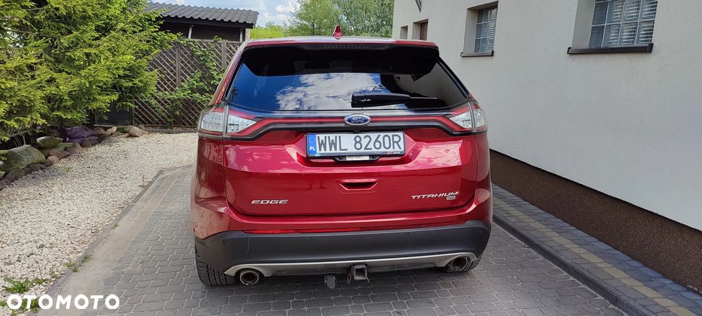 Ford Edge - 6