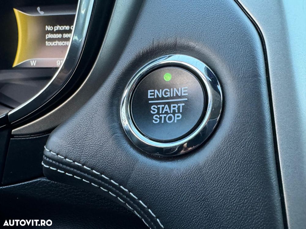 Ford Mondeo 2.0 CVT VIGNALE - 28