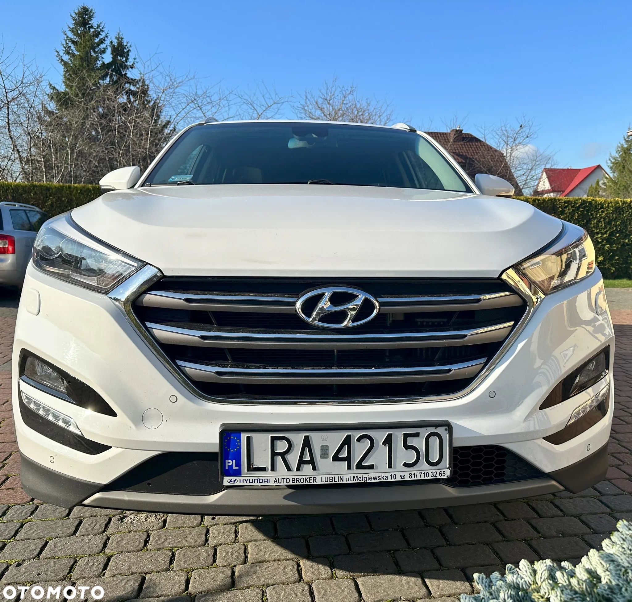 Hyundai Tucson - 1