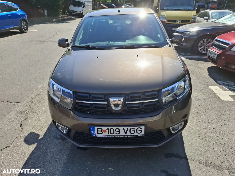 Dacia Sandero - 5