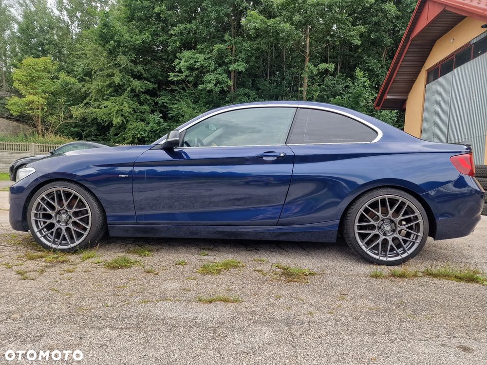 BMW Seria 2 220i Sport Line - 4