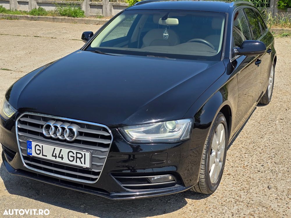 Audi A4 Limuzina - 11