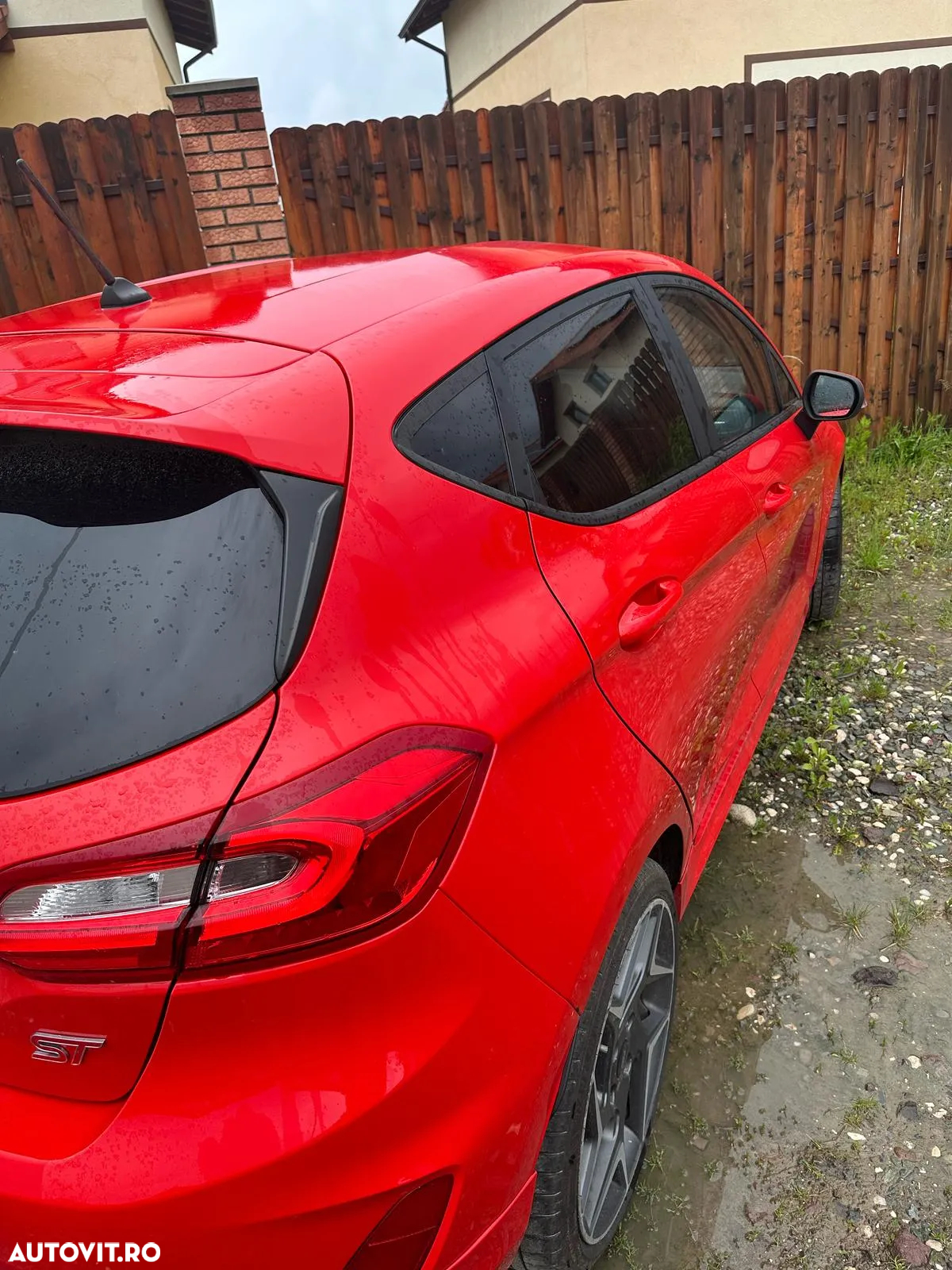 Ford Fiesta 1.5 EcoBoost ST - 2