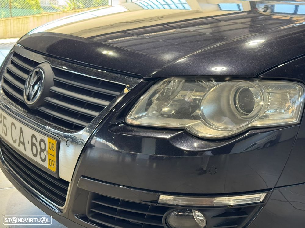 VW Passat 2.0 TDI 4M Confortline - 4