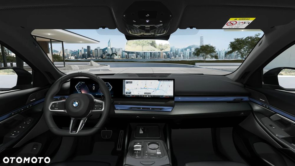 BMW Seria 5 520d mHEV M Sport - 11