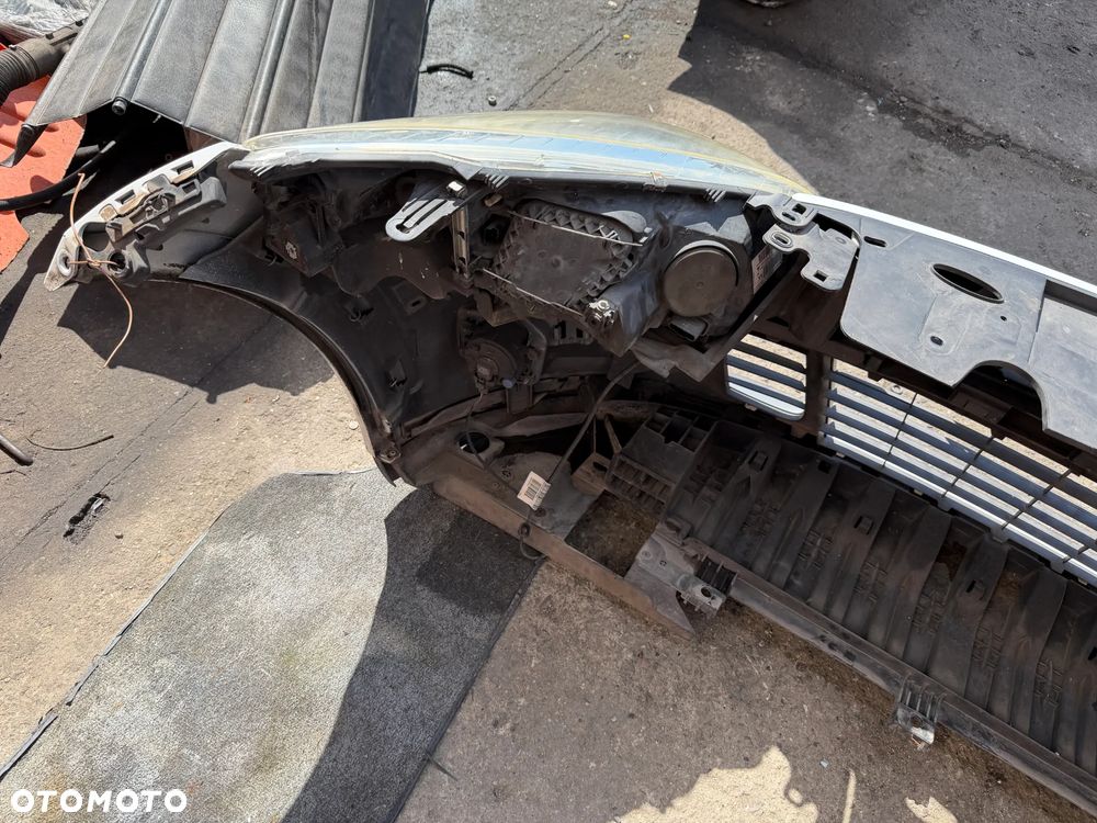 Przód kompletny Renault Megane III 1.6 Tce Turbo coupe cabrio OV369 maska zderzak lampa błotnik - 15