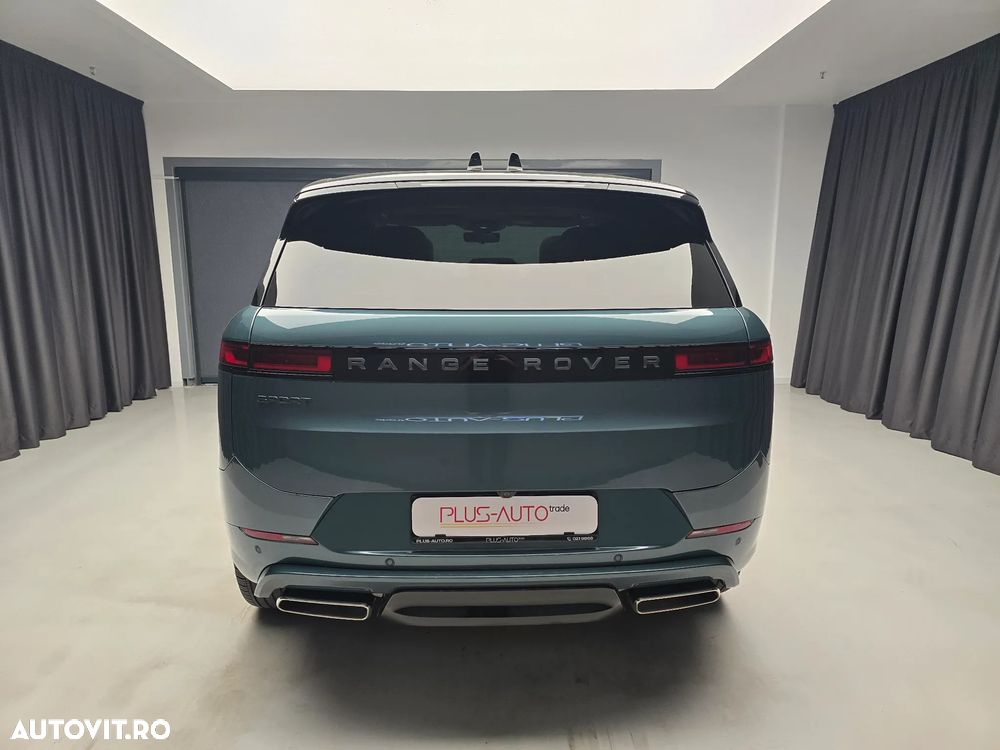 Land Rover Range Rover Sport - 12