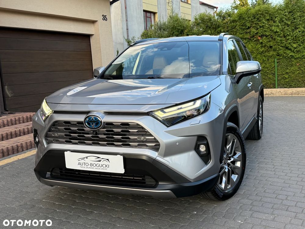 Toyota RAV4 2.5 Hybrid Executive 4x4 - 7