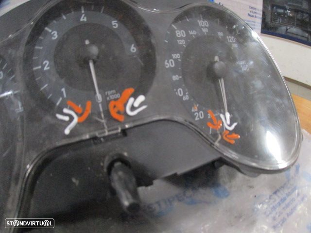 Quadrante 1P0920923C 110080280029 SEAT LEON 2005 1.9 TDI 0P MPH DIGITAL Vidro Partido - 2