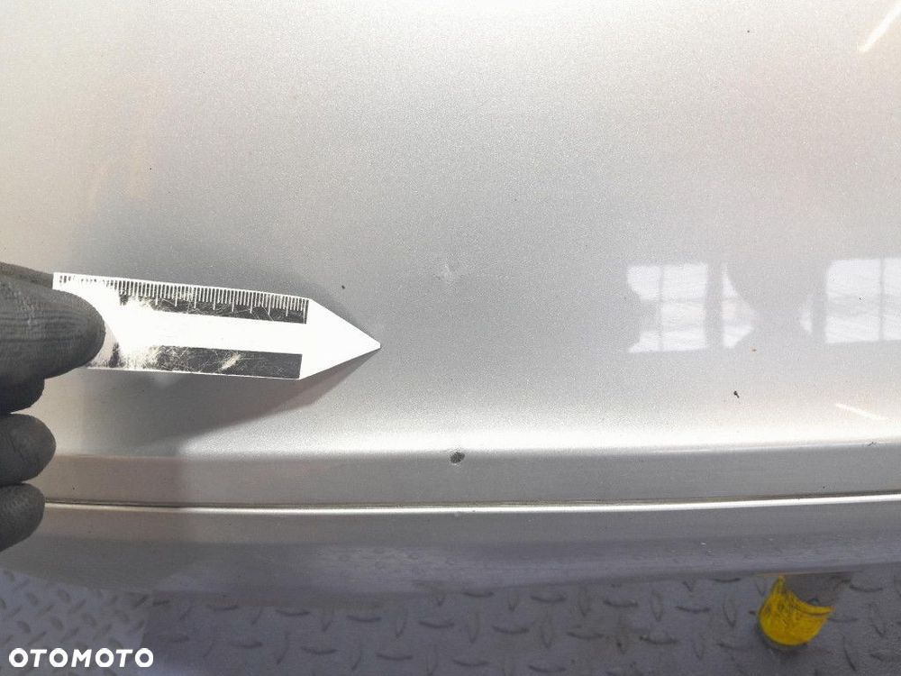 AUDI A3 8P LIFT 04-08 SPORTBACK 5D ZDERZAK TYŁ TYLNY LY7W - 5