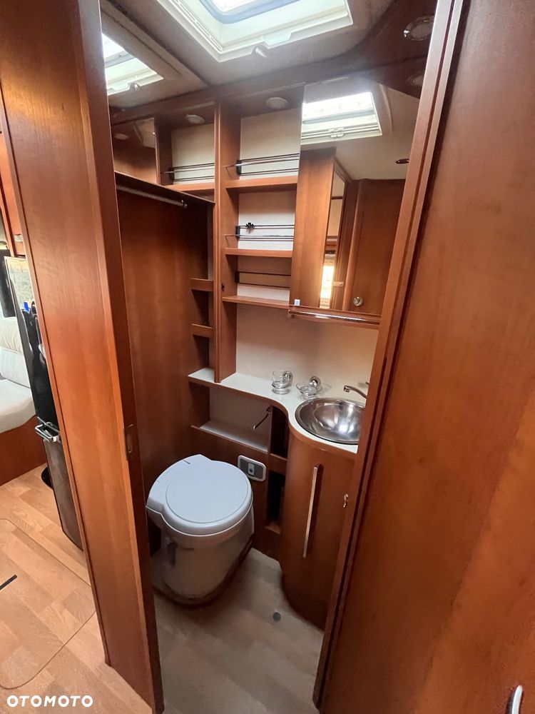 Fiat Ducato Rapido 855F Dmc 3500KG - 10