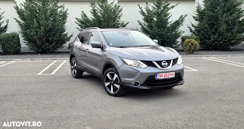 Nissan Qashqai 1.6 DCI TEKNA - 2