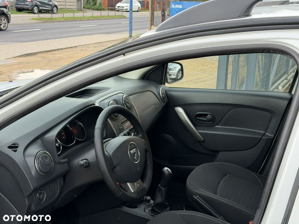 Dacia Logan - 13