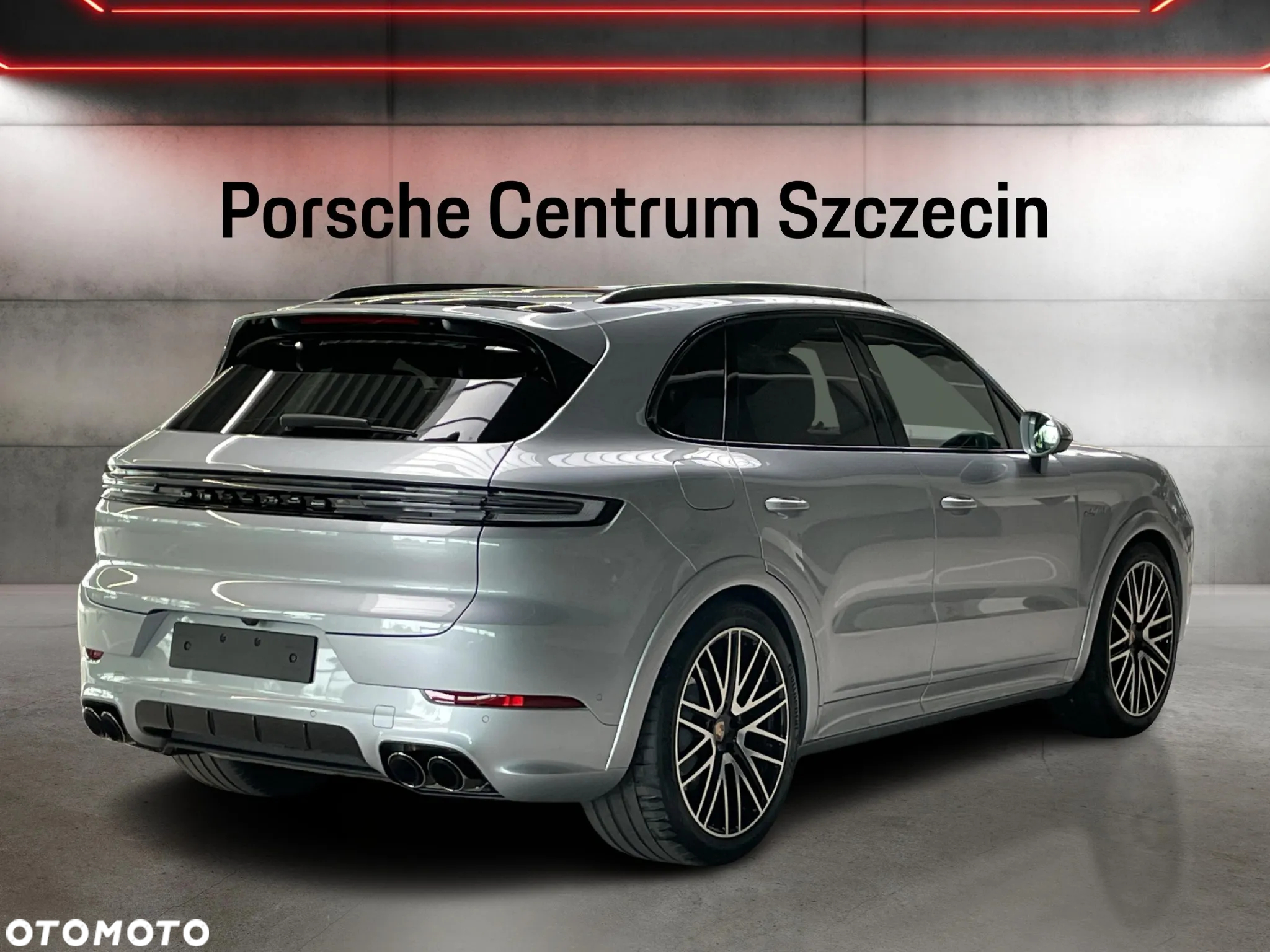 Porsche Cayenne - 5