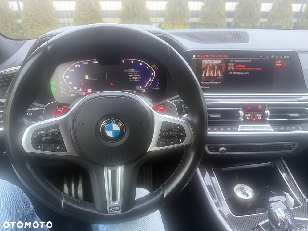 BMW X5 M - 16