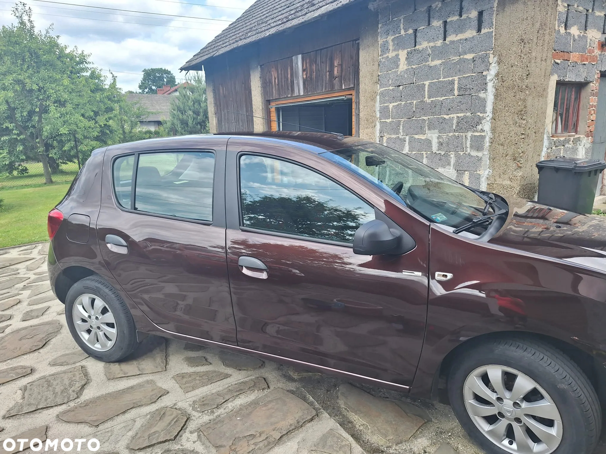 Dacia Sandero 1.2 16V SL Open - 7