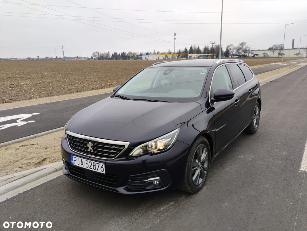 Peugeot 308 BlueHDi FAP 120 EAT6 Stop & Start Allure - 1