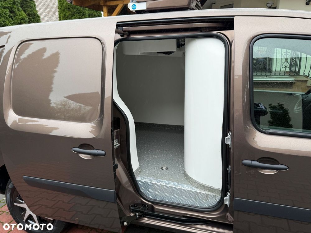 Mercedes-Benz CITAN MROŹNIA -20 STOPNI / LONG NAJDŁUŻSZY / 110 KONI / SALON POLSKA / MAŁY PRZEBIEG / STAN JAK FABRYCZNIE NOWY ! - 28
