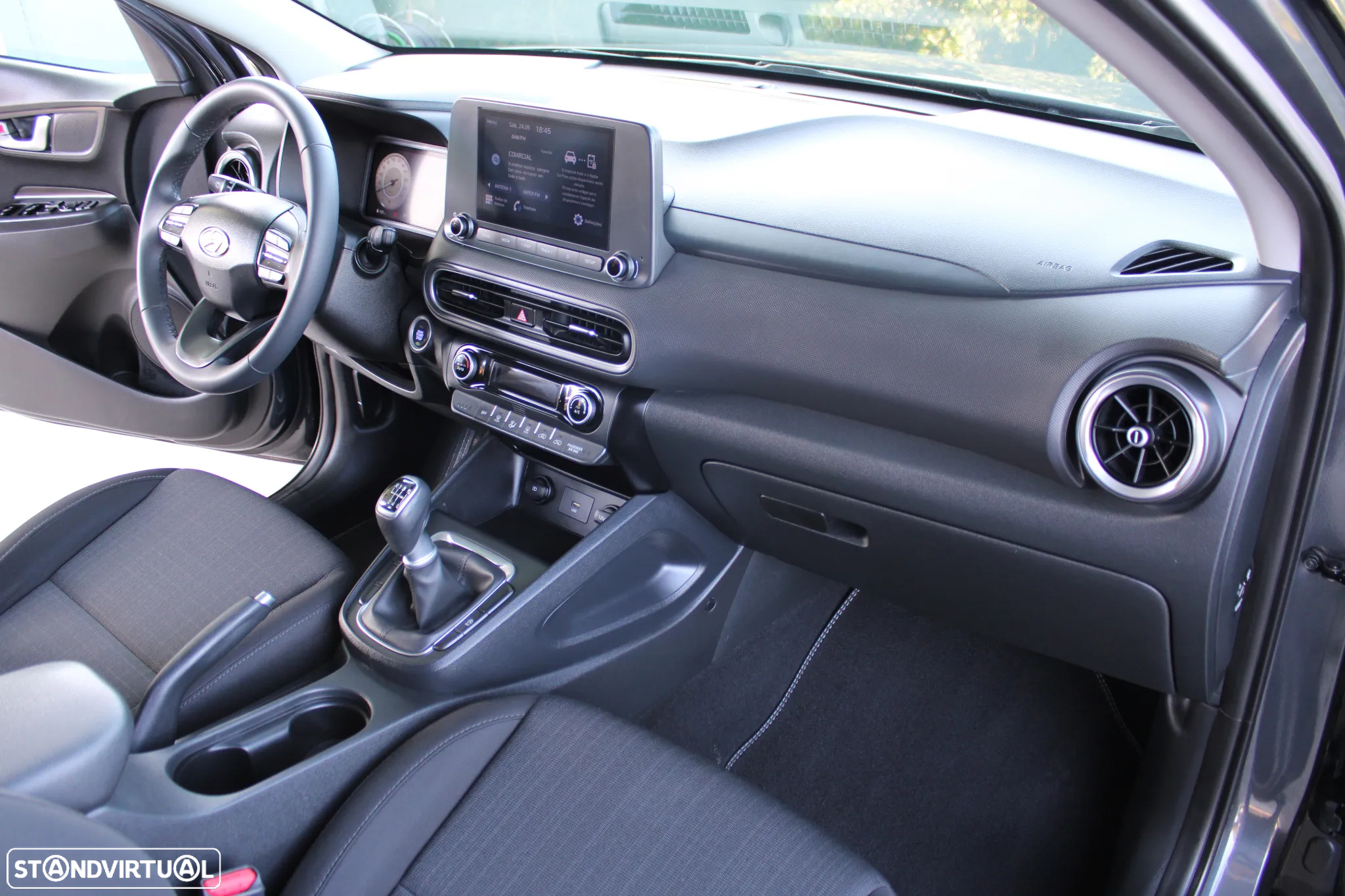 Hyundai Kauai 1.0 T-GDi Premium Pack Plus - 29