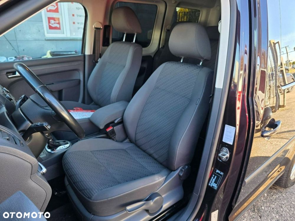 Volkswagen Caddy 1.6 (5-Si.) DSG Edition 30 - 6