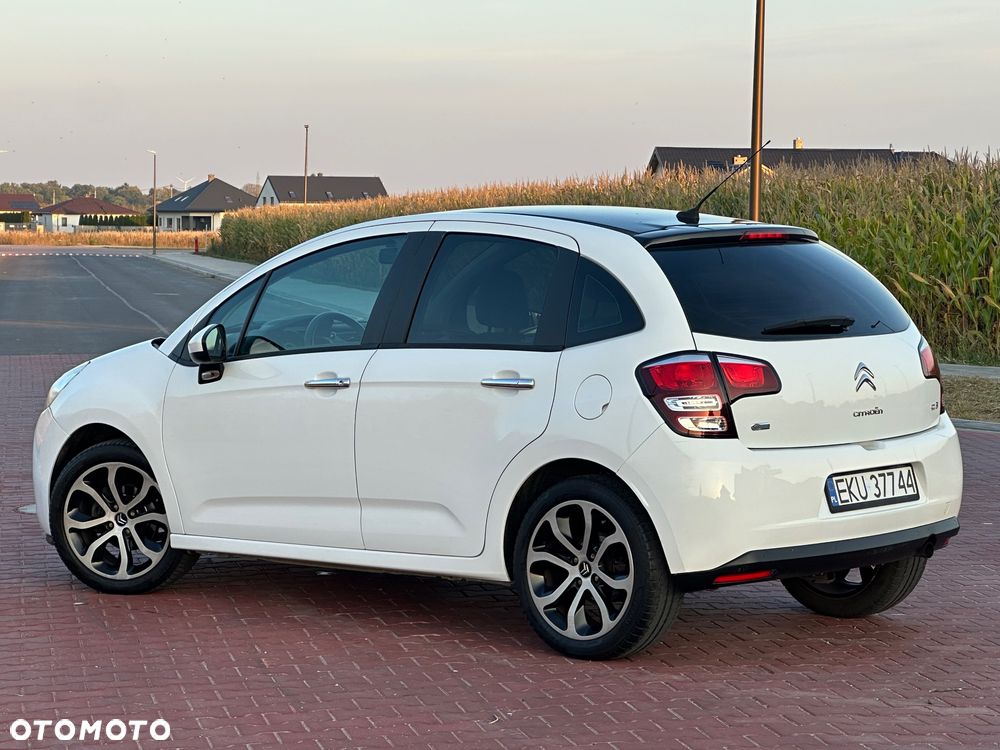 Citroën C3 1.6 e-HDi Exclusive - 16