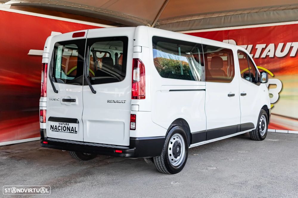 Renault Trafic 2.0 dCi L2H1 1.0T G.Zen SS - 5