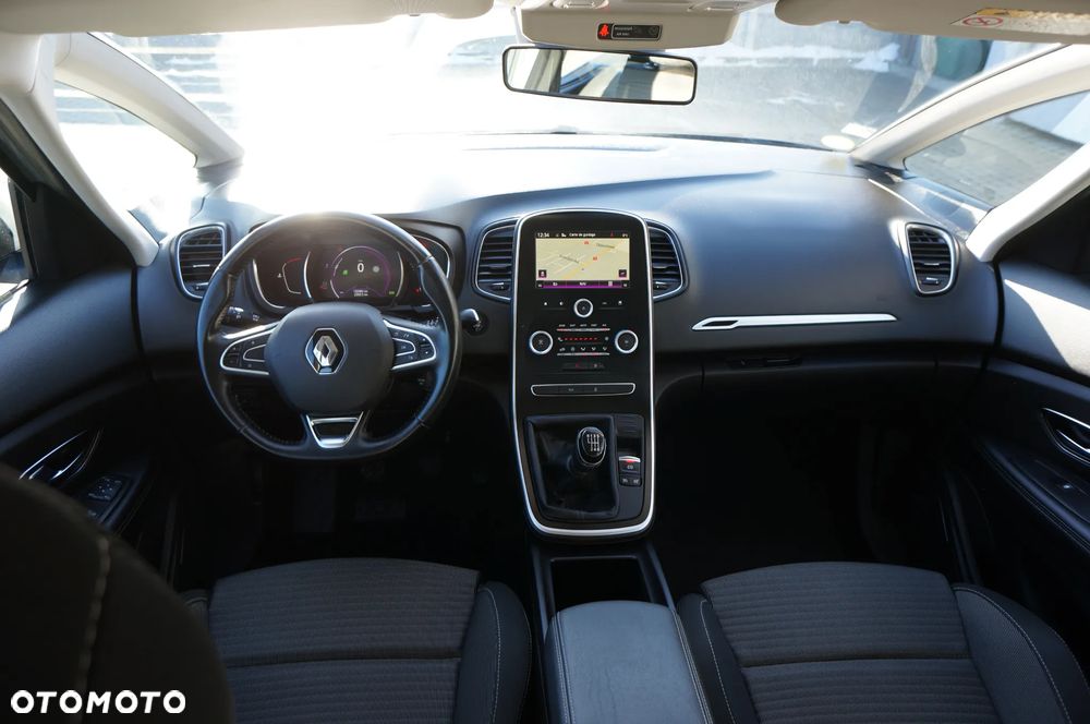 Renault Scenic ENERGY dCi 110 EXPERIENCE - 27