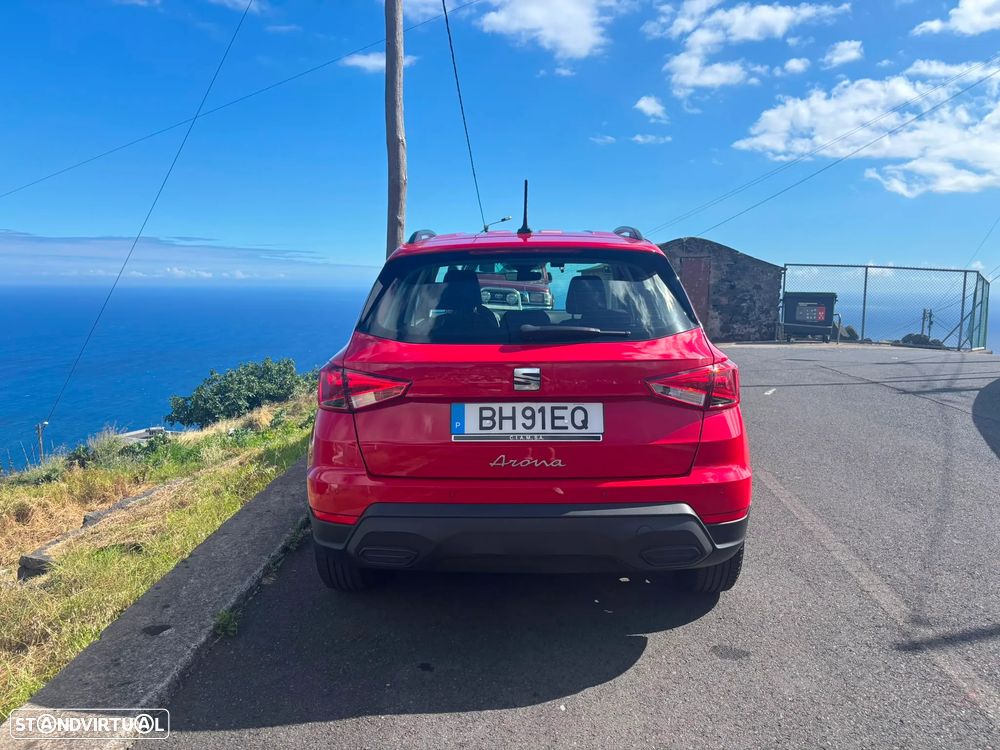 SEAT Arona 1.0 TSI Style DSG - 4