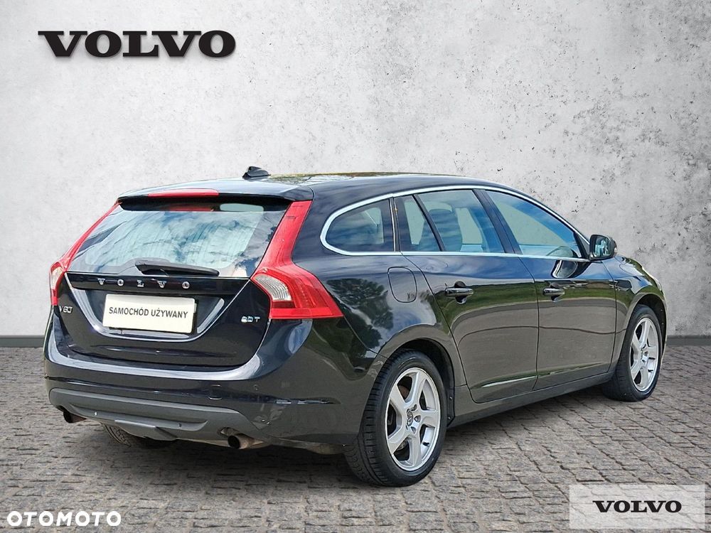 Volvo V60 - 5