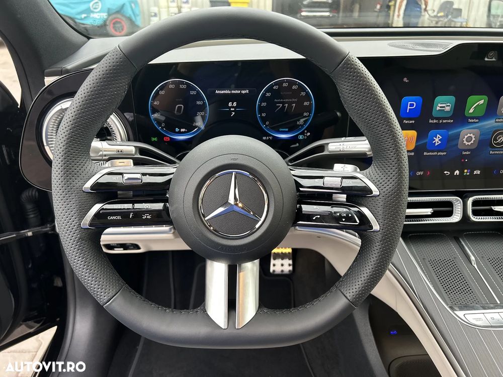 Mercedes-Benz C 400 elektrisch 4Matic - 11