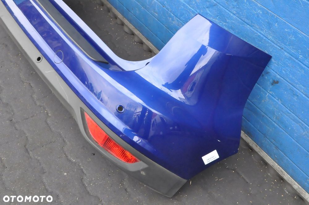 FORD C-MAX II ZDERZAK TYŁ TYLNY PDC AM51-R17906-A - 3