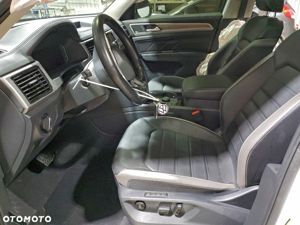 Volkswagen Atlas - 8