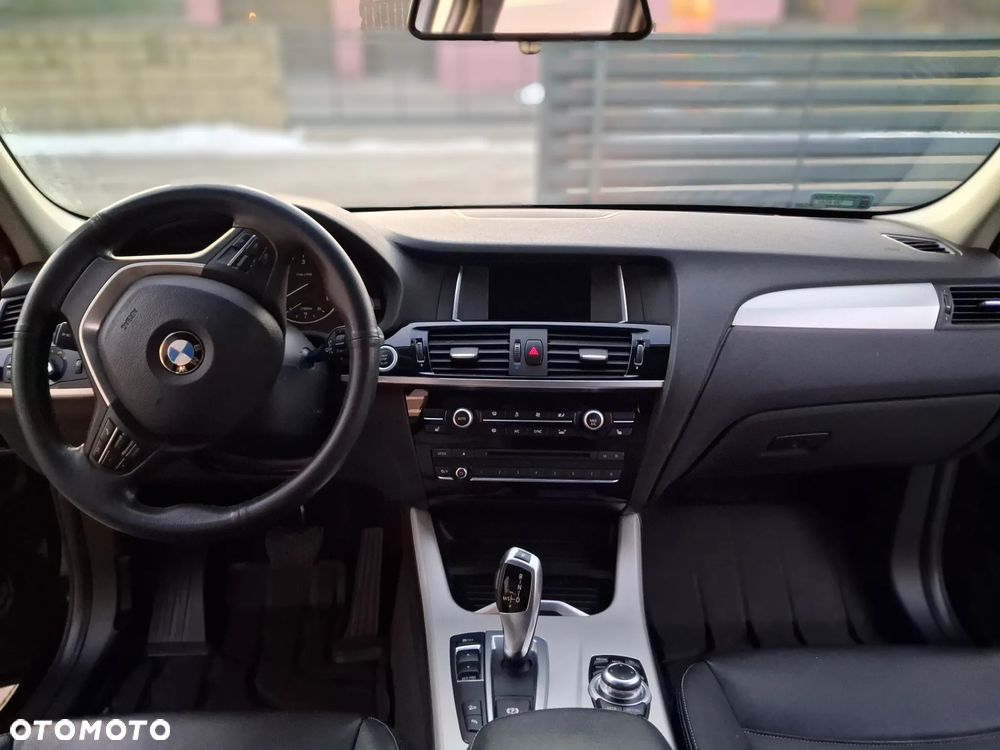 BMW X3 xDrive20d - 8