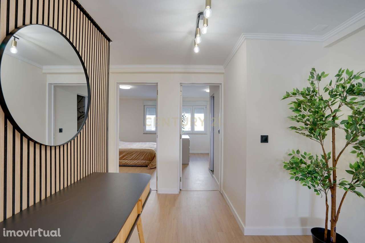 Apartamento T2 remodelado na Rinchoa - Grande imagem: 5/29