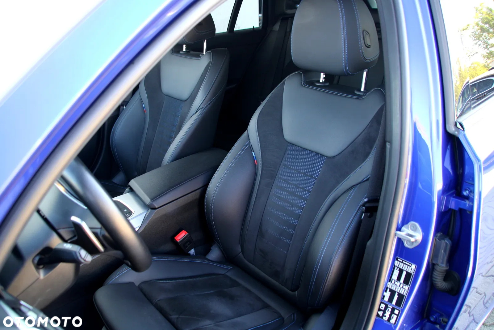 BMW Seria 3 320d xDrive M Sport sport - 19