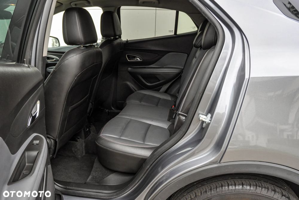 Opel Mokka 1.4 T Cosmo S&S 4x4 - 8